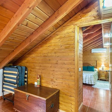 Apartamento Buhardilla Armonia Rural Granadilla De Abona Exterior foto