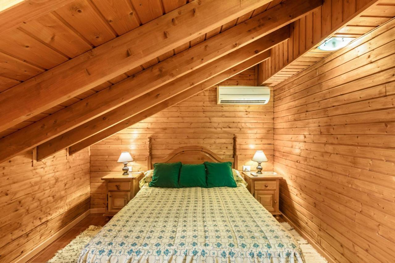 Apartamento Buhardilla Armonia Rural Granadilla De Abona Exterior foto