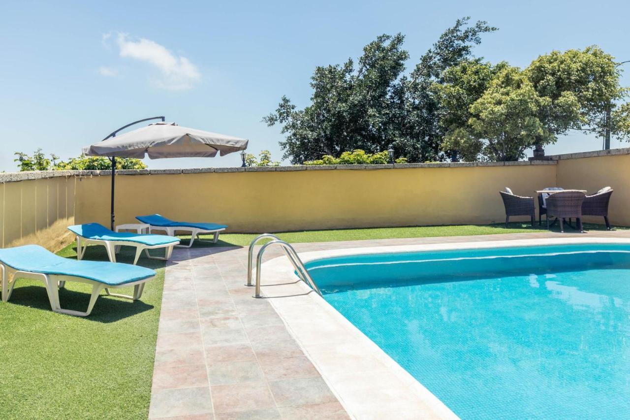 Apartamento Buhardilla Armonia Rural Granadilla De Abona Exterior foto