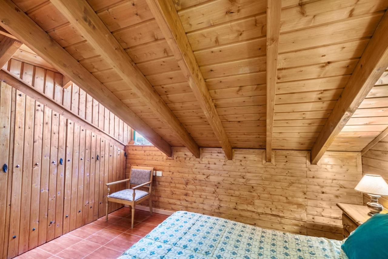 Apartamento Buhardilla Armonia Rural Granadilla De Abona Exterior foto