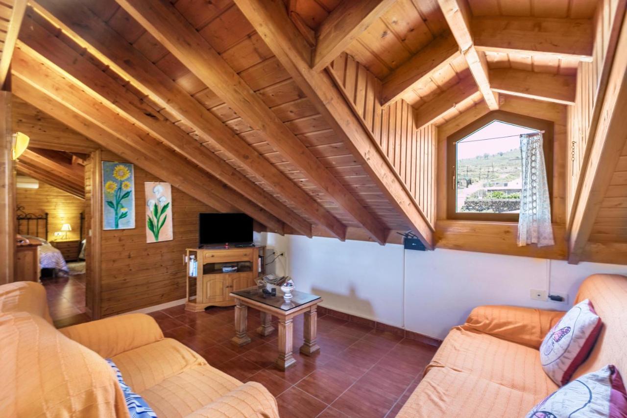 Apartamento Buhardilla Armonia Rural Granadilla De Abona Exterior foto