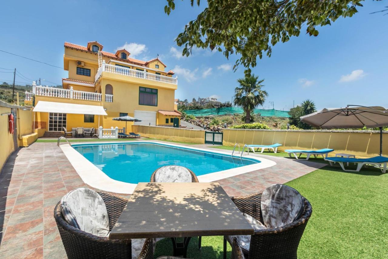 Apartamento Buhardilla Armonia Rural Granadilla De Abona Exterior foto
