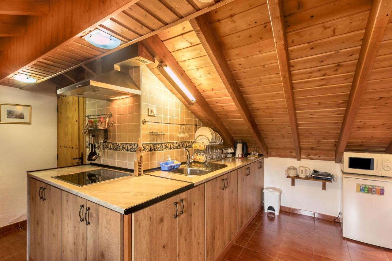 Apartamento Buhardilla Armonia Rural Granadilla De Abona Exterior foto