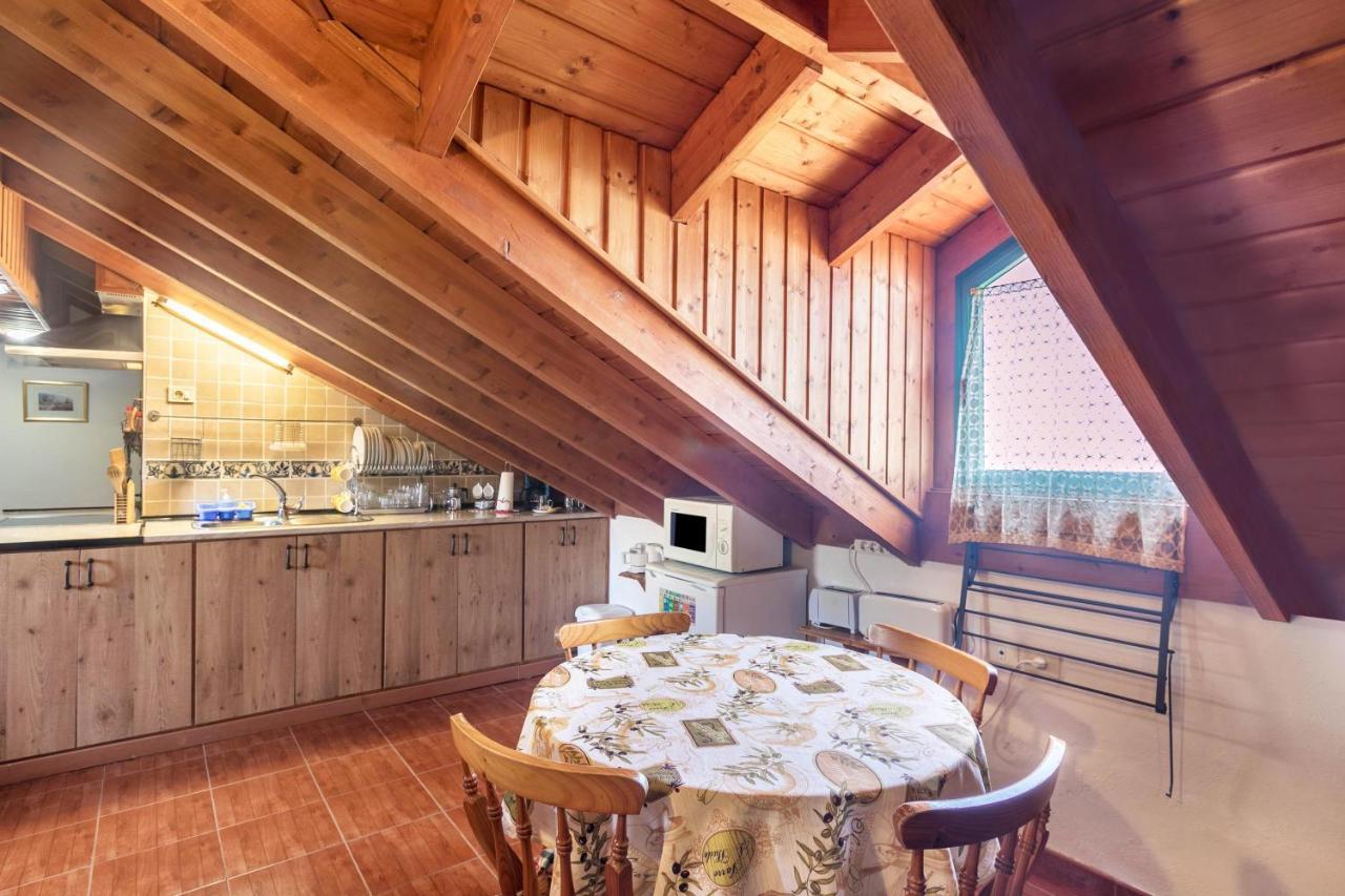 Apartamento Buhardilla Armonia Rural Granadilla De Abona Exterior foto