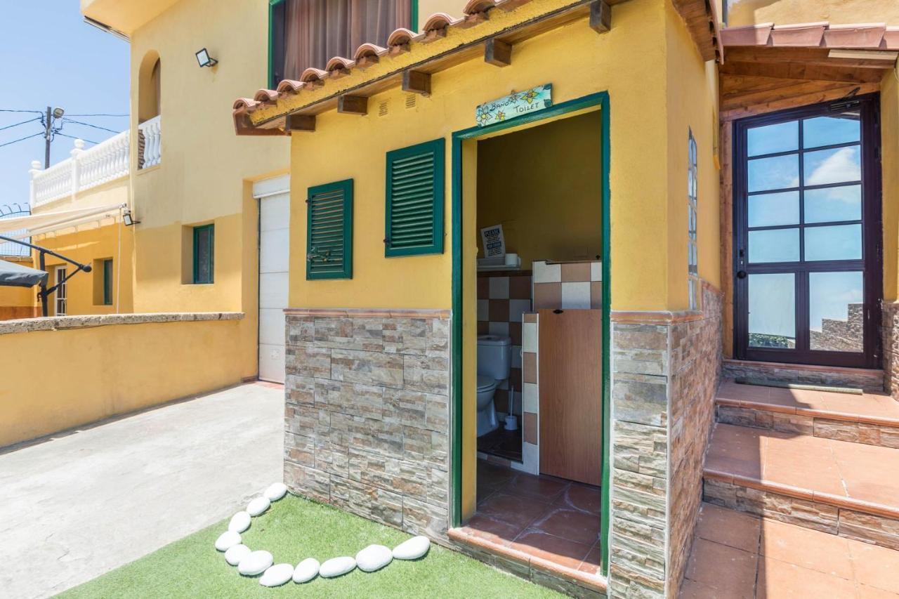 Apartamento Buhardilla Armonia Rural Granadilla De Abona Exterior foto