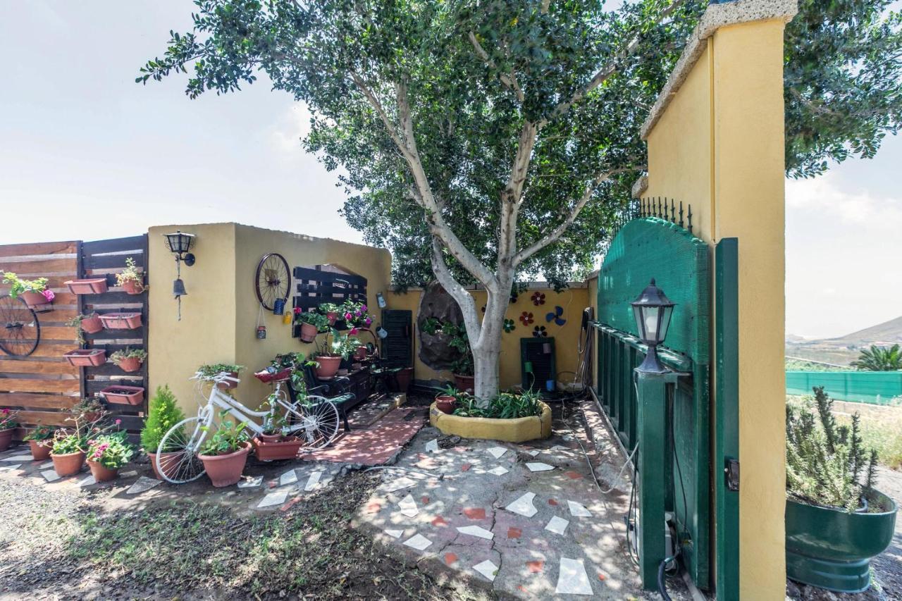 Apartamento Buhardilla Armonia Rural Granadilla De Abona Exterior foto